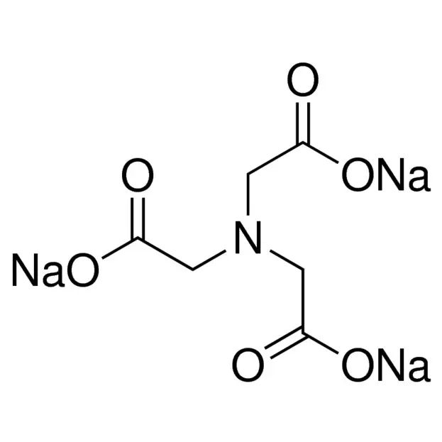 Nitrilotriacetic acid trisodium salt