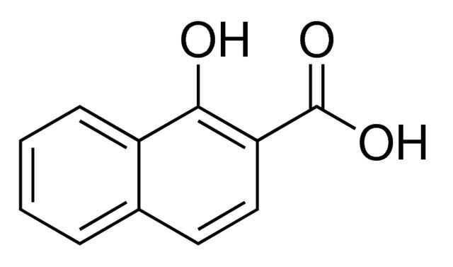 1-Hydroxy-2-naphthoic acid
