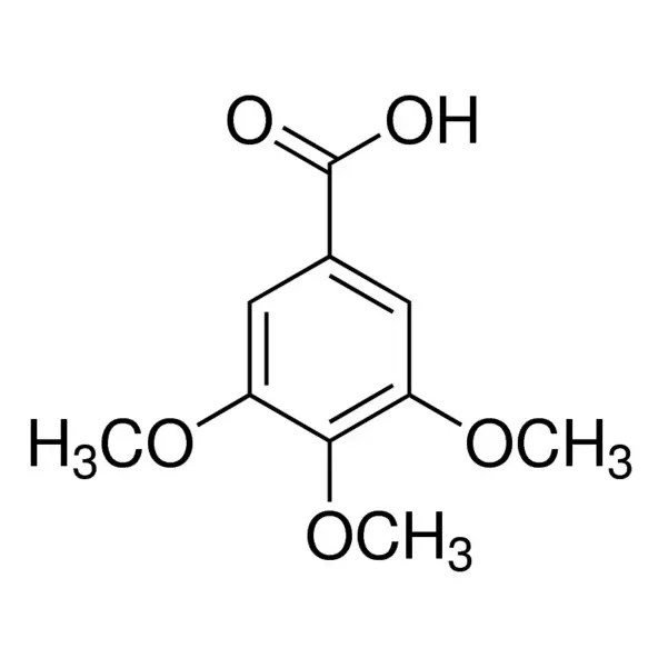3,4,5-Trimethoxybenzoic acid