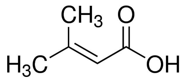 3,3-Dimethylacrylic acid