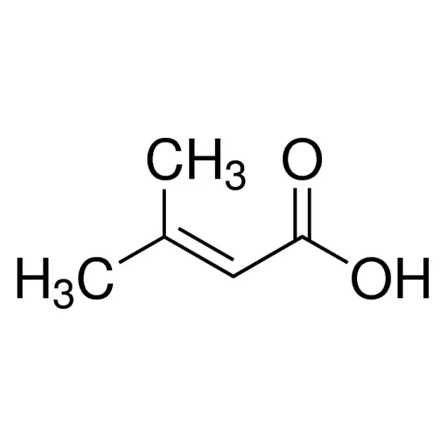 3,3-Dimethylacrylic acid