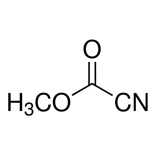 Methyl cyanoformate