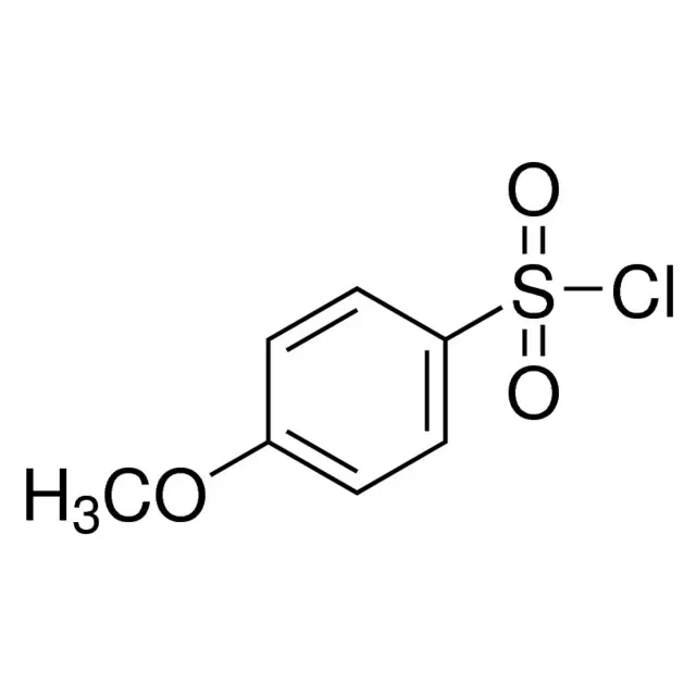 4-Methoxybenzenesulfonyl chloride