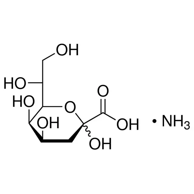 2-Keto-3-deoxyoctonate ammonium salt
