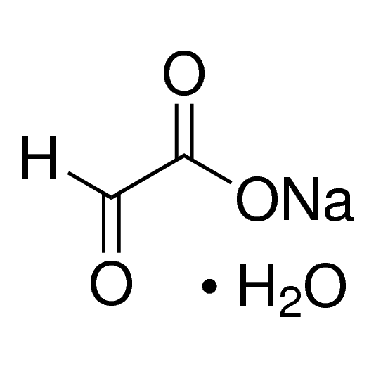 Sodium glyoxylate monohydrate