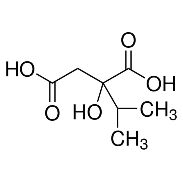 2-Isopropylmalic acid