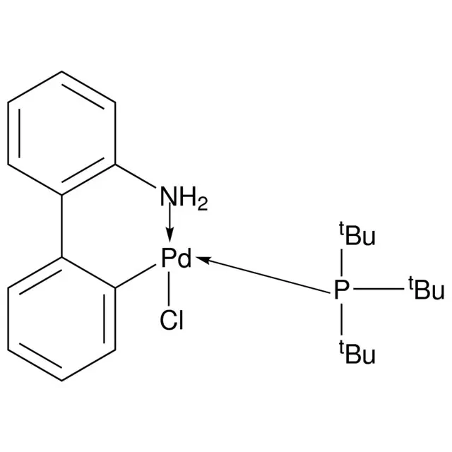 P(t-Bu)3 Pd G2