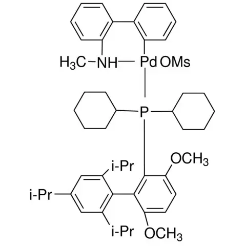 BrettPhos Pd G4