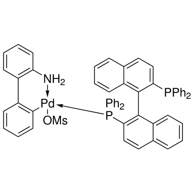 rac-BINAP-Pd-G3