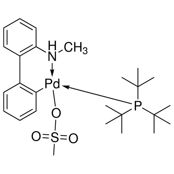 P(t-Bu)3 Pd G4