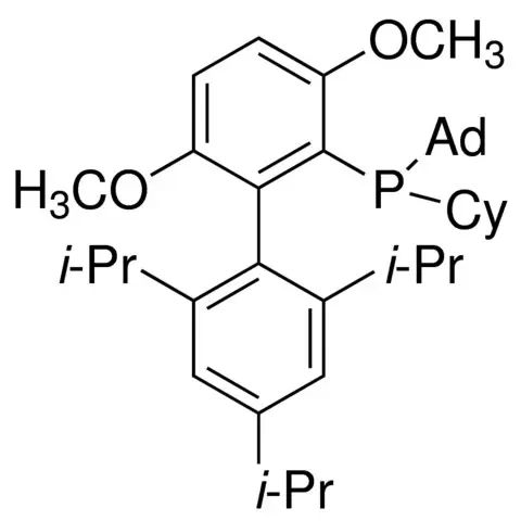 AdCyBrettPhos