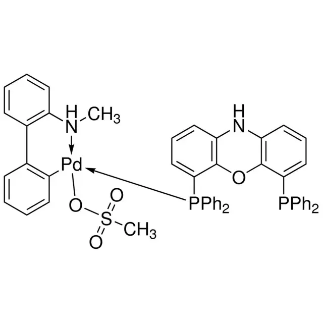 N-XantPhos Pd G4