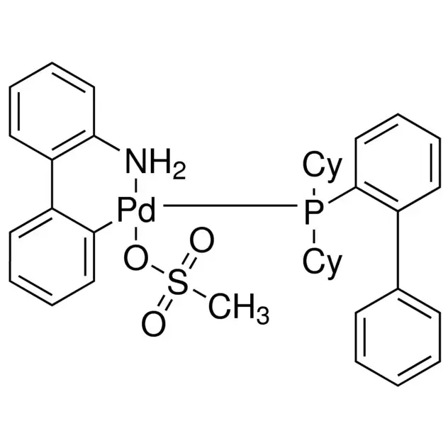 CyJohnPhos Pd G3