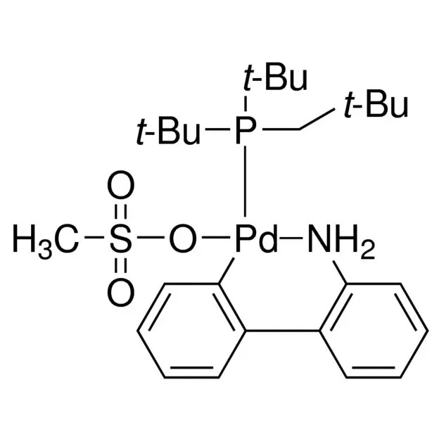 Neopentyl(t-Bu)2P Pd G3