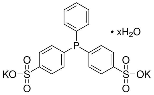 4,4′-(Phenylphosphinidene)bis(benzenesulfonic acid) dipotassium salt hydrate