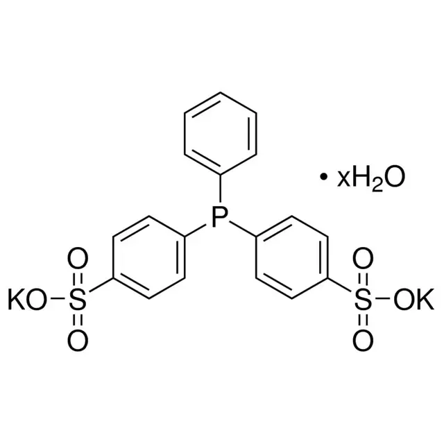 4,4′-(Phenylphosphinidene)bis(benzenesulfonic acid) dipotassium salt hydrate