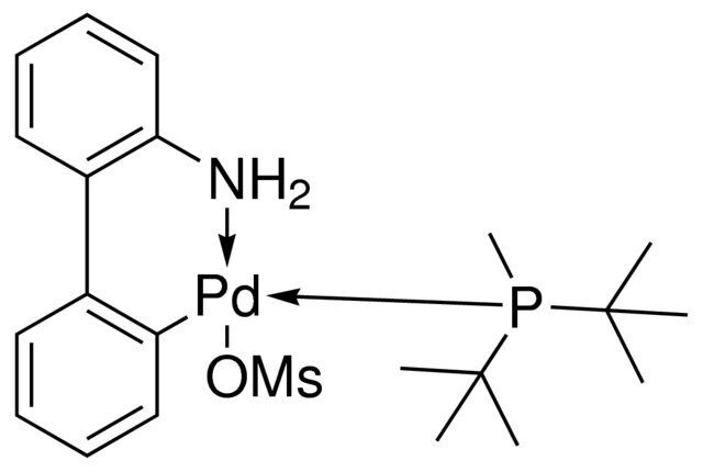 (t-Bu)2PMe-Pd-G3