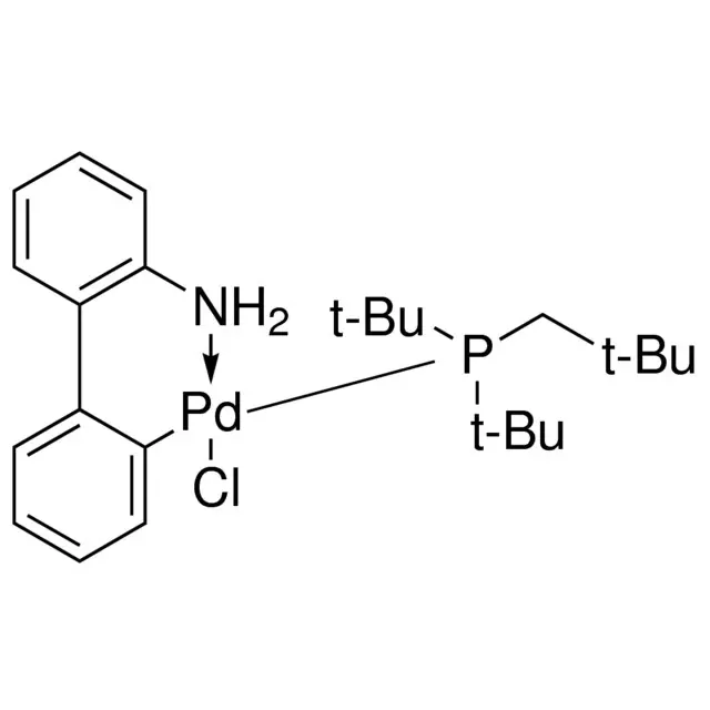Neopentyl-tBu2P Pd G2
