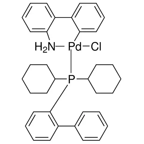 CyJohnPhos Pd G2