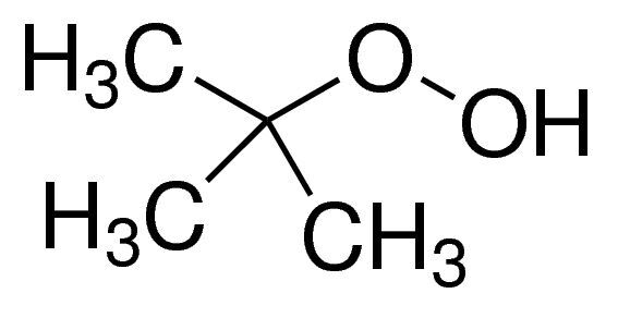 tert-Butyl hydroperoxide solution