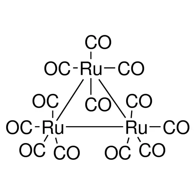 Triruthenium dodecacarbonyl