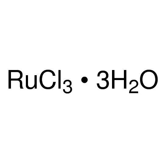 Ruthenium(III) chloride trihydrate