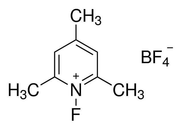 1-Fluoro-2,4,6-trimethylpyridinium tetrafluoroborate