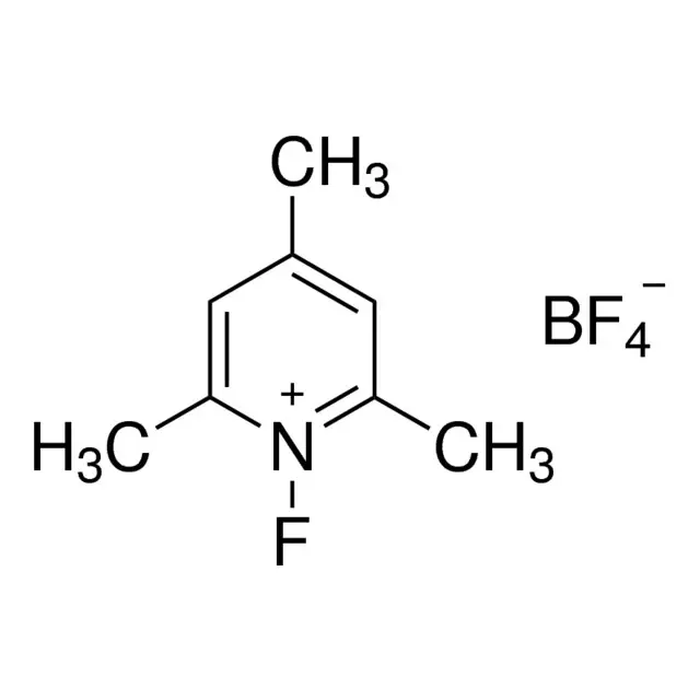 1-Fluoro-2,4,6-trimethylpyridinium tetrafluoroborate