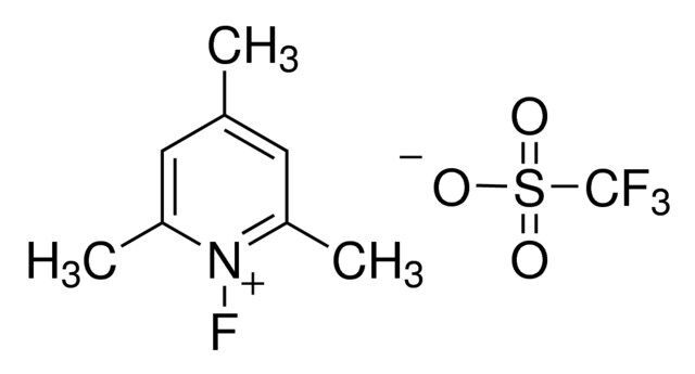 1-Fluoro-2,4,6-trimethylpyridinium triflate