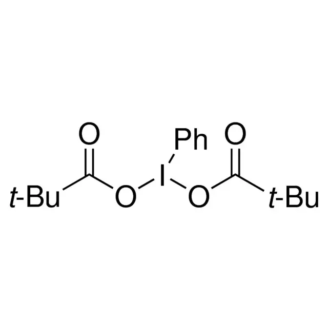 Bis(tert-butylcarbonyloxy)iodobenzene