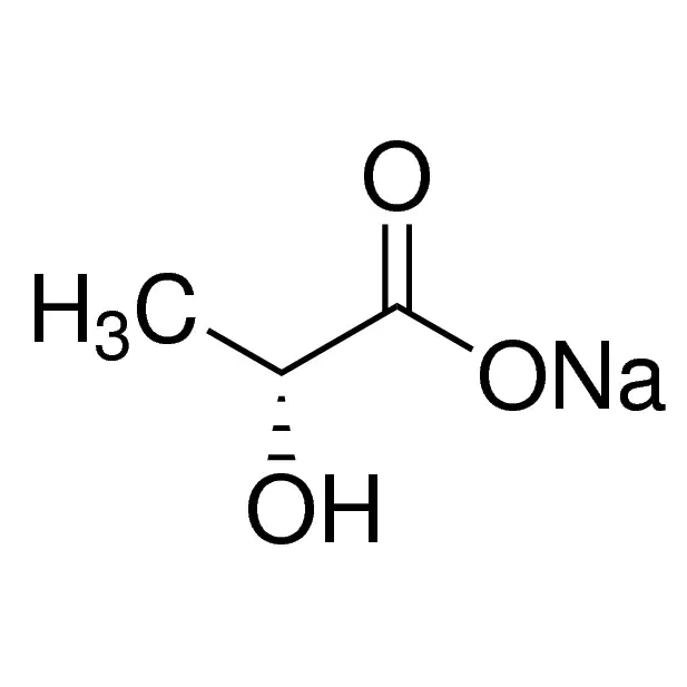Sodium D-lactate