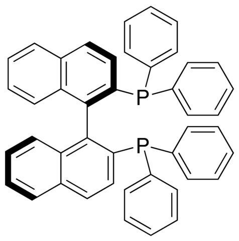 (R)-(+)-2,2′-Bis(diphenylphosphino)-1,1′-binaphthalene