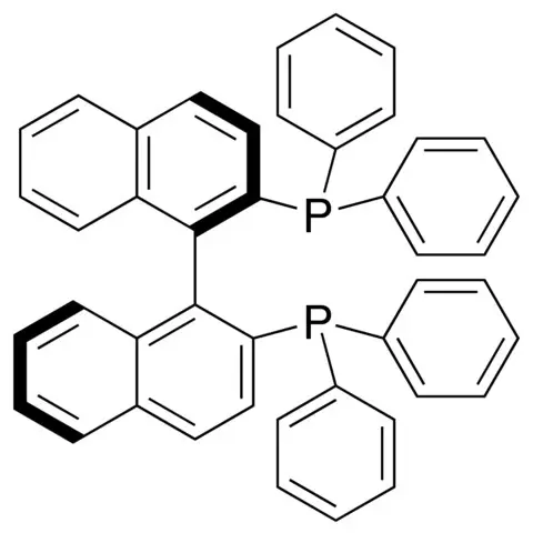 (R)-(+)-2,2′-Bis(diphenylphosphino)-1,1′-binaphthalene