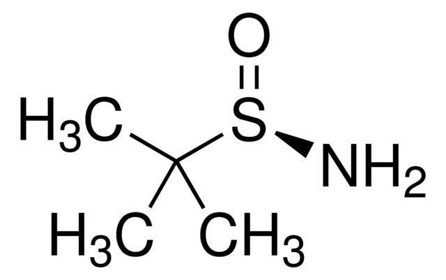 (R)-(+)-2-Methyl-2-propanesulfinamide