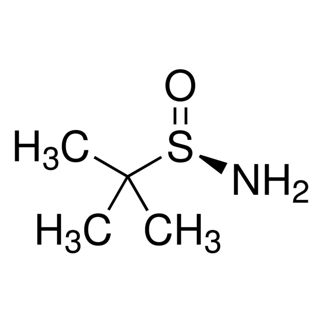 (R)-(+)-2-Methyl-2-propanesulfinamide