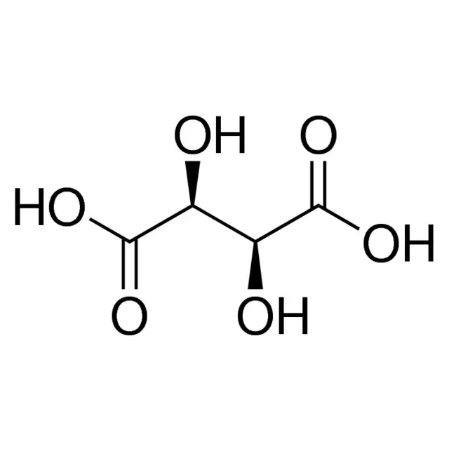 D-(−)-Tartaric acid