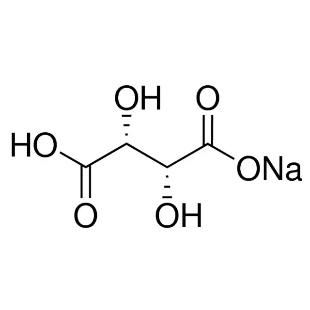 Sodium hydrogentartrate
