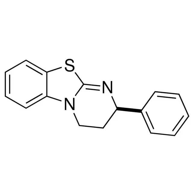 (2R)-2-Phenyl-3,4-dihydro-2H-pyrimido[2,1-b][1,3]benzothiazole