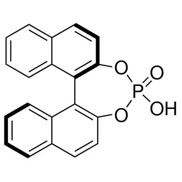 (R)-(−)-1,1′-Binaphthyl-2,2′-diyl hydrogenphosphate