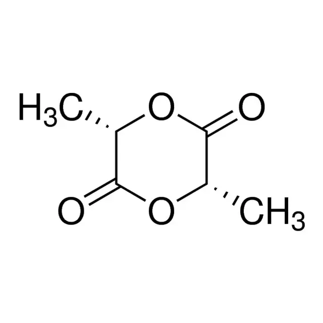 (3S)-cis-3,6-Dimethyl-1,4-dioxane-2,5-dione