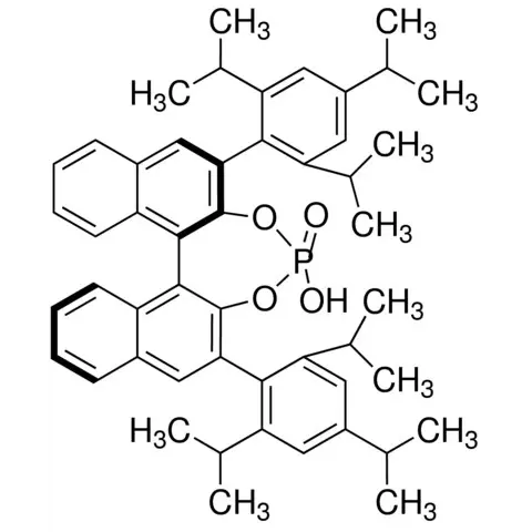 (R)-3,3′-Bis(2,4,6-triisopropylphenyl)-1,1′-binaphthyl-2,2′-diyl hydrogenphosphate