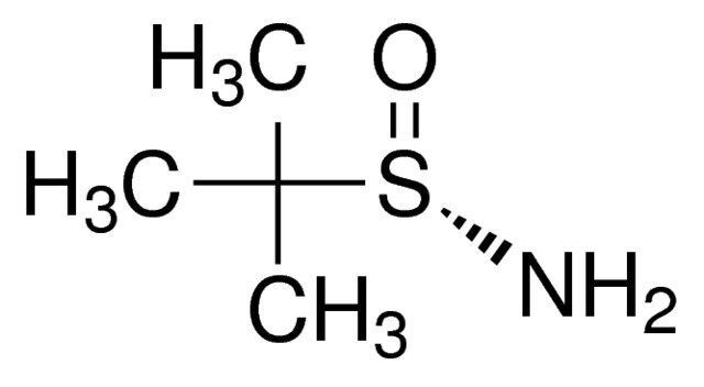 (S)-(−)-2-Methyl-2-propanesulfinamide