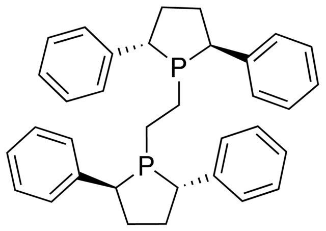 (+)-1,2-Bis((2S,5S)-2,5-diphenylphospholano)ethane