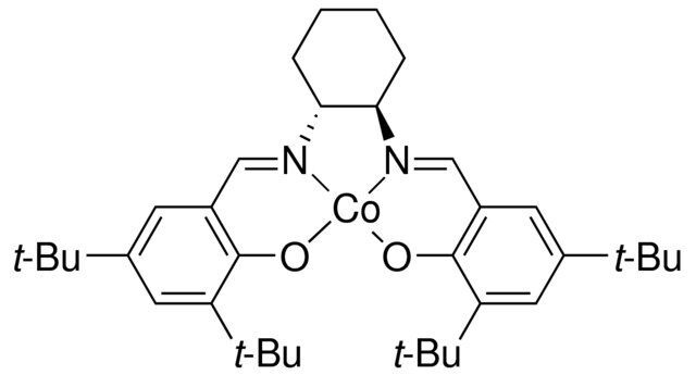 (R,R)-(−)-N,N′-Bis(3,5-di-tert-butylsalicylidene)-1,2-cyclohexanediaminocobalt(II)