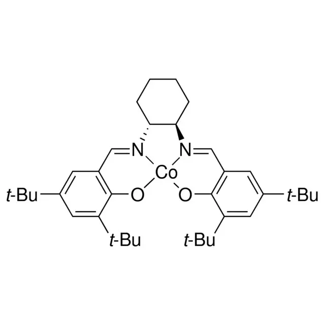 (R,R)-(−)-N,N′-Bis(3,5-di-tert-butylsalicylidene)-1,2-cyclohexanediaminocobalt(II)