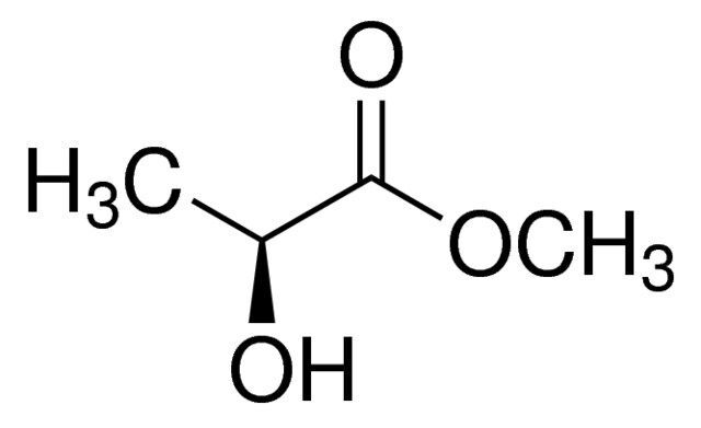(−)-Methyl L-lactate