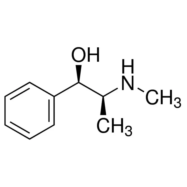 (1R,2S)-(−)-Ephedrine