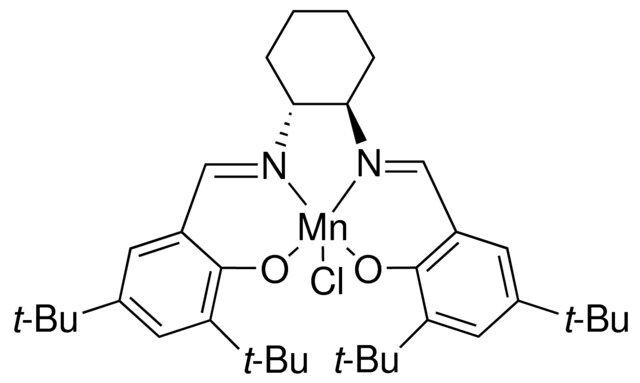 (R,R)-(−)-N,N′-Bis(3,5-di-tert-butylsalicylidene)-1,2-cyclohexanediaminomanganese(III) chloride