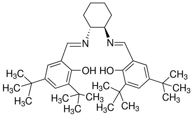 (R,R)-(−)-N,N′-Bis(3,5-di-tert-butylsalicylidene)-1,2-cyclohexanediamine