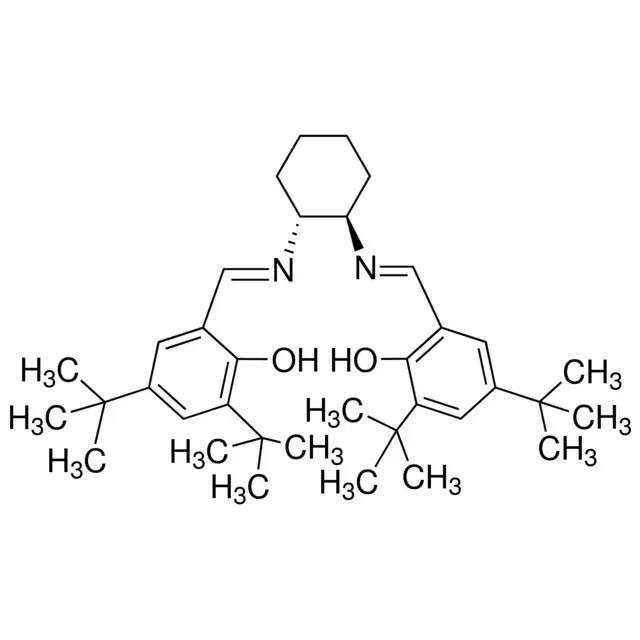(R,R)-(−)-N,N′-Bis(3,5-di-tert-butylsalicylidene)-1,2-cyclohexanediamine